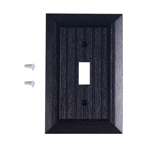 Electrical Receptacle Wall Plate Wall Panel Light Switches Socket Covers Power Outlet Face Plate Faceplates Covers