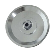 Aluminum Pulley Wheel Replacement Weight Pulley System Universals Bearing Pulley Wheel for Cable Machine Gym Equipment