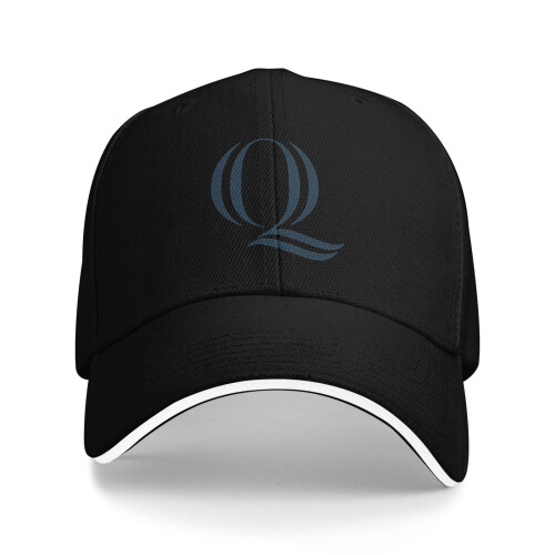 Quinnipiac University unisex baseballpet (1 stuk)