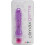 LAVENDER BEADED DILDO VIBRATIOR 1