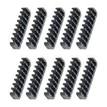 Quality ABS Cable Clip For Tidy Power Supply Extensions Durability ABS Computer Extension Clip Computer Repair Part