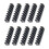Quality ABS Cable Clip For Tidy Power Supply Extensions Durability ABS Computer Extension Clip Computer Repair Part 1