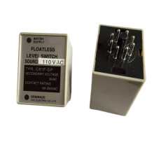 Regolatore di livello dell'acqua C61F-GP relè di livello1NO1NC8PIN5A250VAC50/60Hz DC12V DC24V AC110V AC220V AC380V