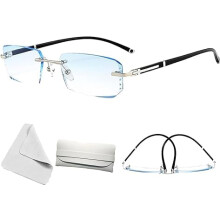 Geteyecare Pro Självjusterande Dubbelfokusglasögon
