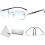 Geteyecare Pro Selbstjustierende Dualfokusbrille 1