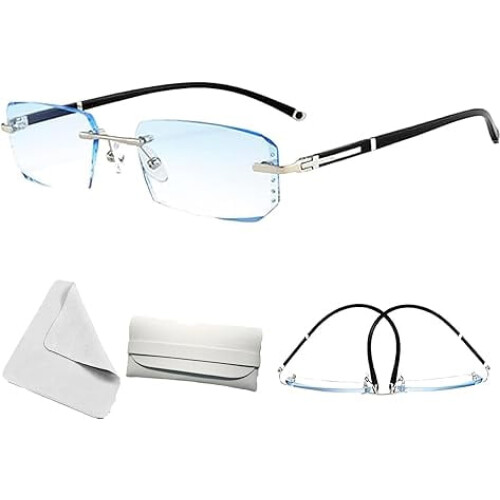 Geteyecare Pro Selbstjustierende Dualfokusbrille
