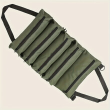 Multi-Purpose Tool Bag High Quality Professional Multi Pocket Hardware Tools Pouch Roll UP Portable Small Tools Organizer Bag