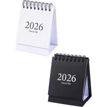 Μικρό Ημερολόγιο2026-2027, Μίνι Επιτραπέζιο Ημερολόγιο Επιτραπέζιο Ημερολόγιο με