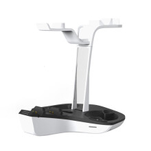 Yammee PS VR2 Ladestation mit Magnetanschluss
