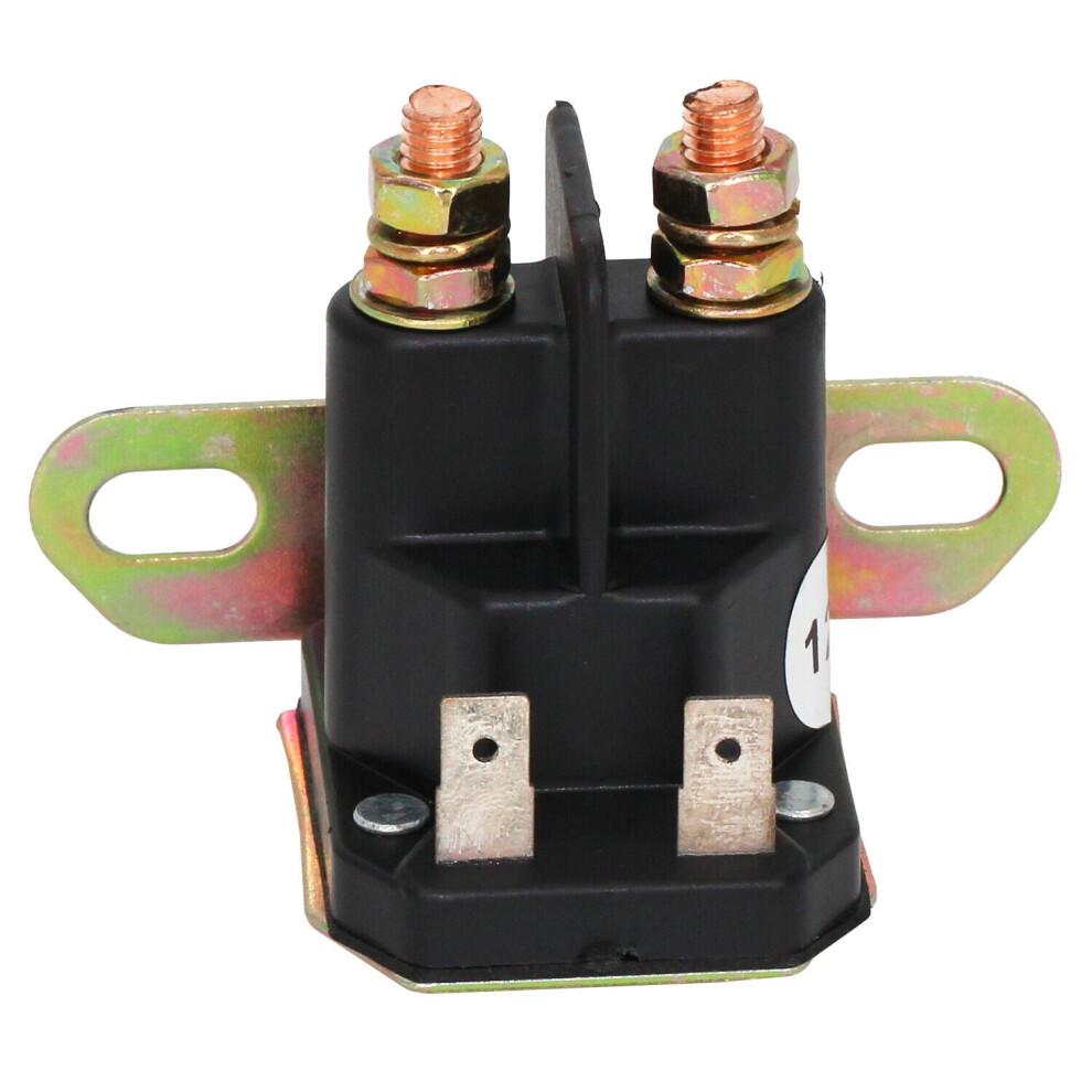 Starter Solenoid For John Deere Am138068 L100 L105 L108 L110 L111 L118 9085618294097