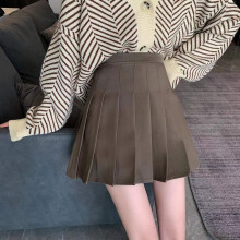 Miniröcke Damen Sommer 2024 Japanische Schul-Faltenröcke Hohe Taille Kawaii Niedlicher Rosa Karorock Uniform Harajuku Jupe