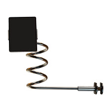 Gooseneck Tablet Holder Cellphone Holder Flexible Tablet Stand Lazy Arm Holder Clamp Mount Bracket Bed