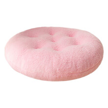 Coussin d'assise et tapis de sol ultra doux, tapis tatami épais en fibre de polyester pour chaise de salle à manger et bureau – Soutien