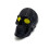 Skull Dragkrok Kulskydd 3D-tryckt 1 st 1