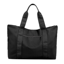 Nylonová crossbody taška – veľká kapacita, viacpriehradková, unisex cestovná taška cez rameno, vhodná na každodenné použitie