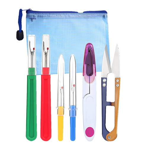 Tesoura de aço inoxidável resistente – 10 cm