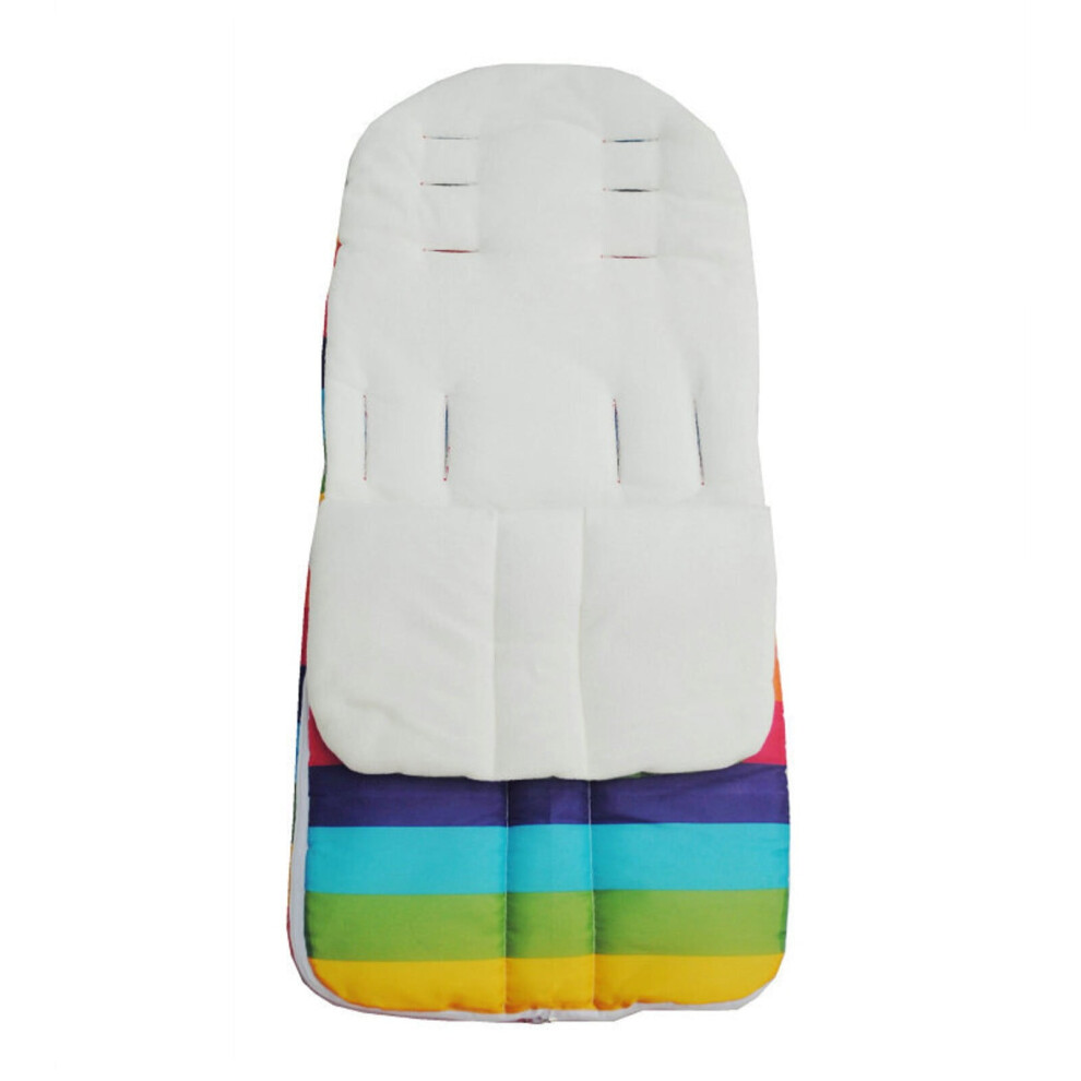 Stroller Sleeping Bag Footmuff – Waterproof Windproof