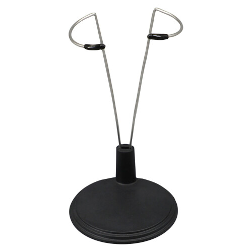 Support réglable pour poupées de 10 à 20 cm