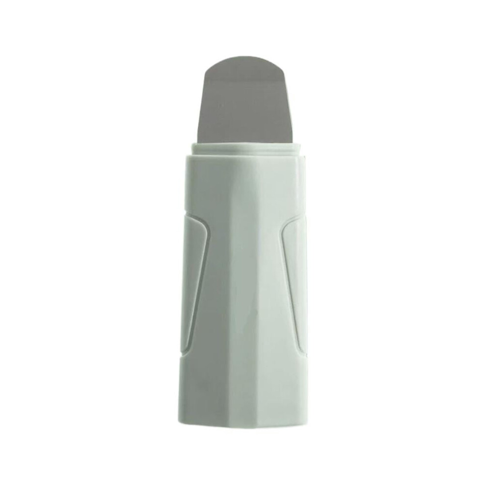 Pink/Green/Purple Ergonomic Blackhead Scraper Deep Cleansing Skincare Tool Multipurpose Cleanser }