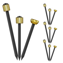90Pcs Copper Picture Hangers for Hanging Pictures in Classroom
