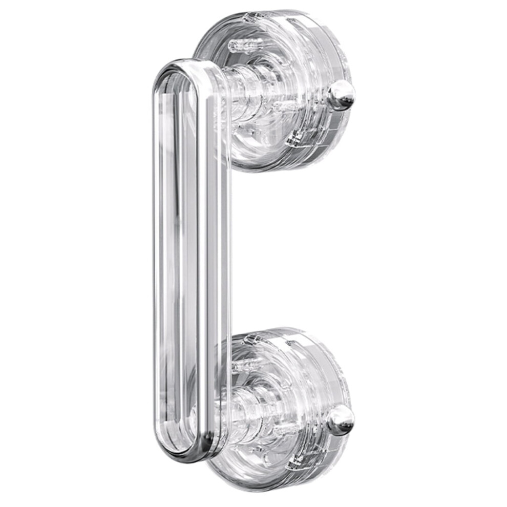 Suction Glass Door Handle Easy To Installs And Remove For Various Household Needs 9485826463665