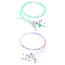 19 Strings Nylon Lyre Strings for Lyra Harp Strings Replacement 1 Set