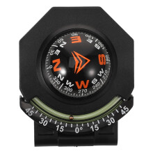 Car Dashboard Compass for Vehicles, Accurate Direction Navigation, Easy to Read Auto Compass for Driving
