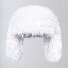 Winter Hat With Rabbit Ears Soft Ear Cap For Warmth And Cute Style
