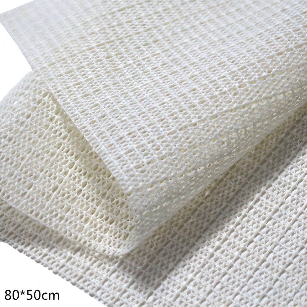 Non-Skid Area Rug Pad Non-Slip Carpet Mat Grippers Floor For Protection 9085618298606
