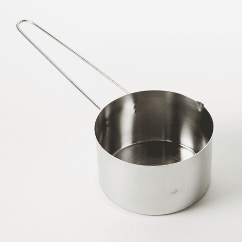 Tasse à mesurer en acier inoxydable MCL10