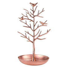 Arbre à oiseaux et arbre à bonbons nostalgique – Décoration de bureau, présentoir à bijoux/boucles d'oreilles, décoration intérieure
