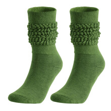 Seductiva Medium High Tube Bubble Socks für Damen und Herren – Polyester, modisch, vielseitig, 1 Stück
