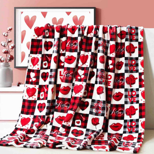 Κουβέρτα AuroraX Cozy Plush Throw 50x40", Εξατομικευμένη μικρή κουβέρτα για καναπέ, δώρο