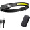 Rechargeable LED Headlamp 230 Wide Beam 6 Modes 1