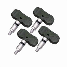 4 sensori di pressione pneumatici 15122618 20927604 per Chevrolet Colorado GMC Canyon 2003-2014 e Pontiac Montana SV6 2009-2011 TPMS 315 MHz
