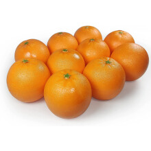 Faux fruits et légumes en mousse, oranges artificielles, bulles de savon, accessoires de scènes et d'expressions. Lot de 10.