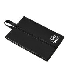 Portable Shoe Storage Bag, Stain-Resistant Fabric, Durable Travel Organizer for Gym Shoes, Sports Gear & Seasonal Apparel