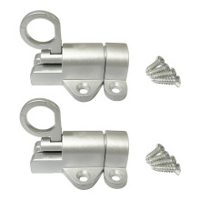 Veerboutsluiting van aluminiumlegering (2 stuks)