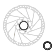 140mm 160mm 180mm 203mm, Mountain Bikes Metal Center Lock Bicycles Brakes Rotor