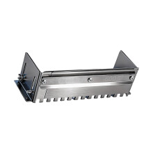 Adjustable Tile Scrapers Stainless Steel Notched-600 type A