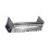Adjustable Tile Scrapers Stainless Steel Notched-600 type A 1