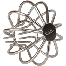 304 Stainless Steel Drain Cap Round Floor Net Cover 3 inch