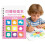 Repeatable Grooved Drawing Book with Basic Painting Templates for Ages 3-8 | Compatible with Kids' Learning Tools 1