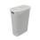 Addis Addis Plastic Hessian Design Laundry Basket 1