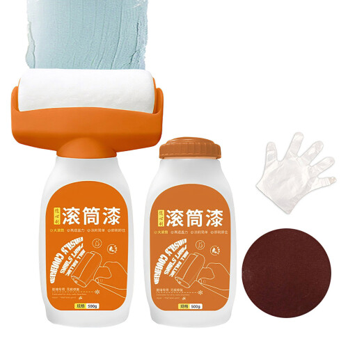 Quick Dry Water Base Wall Restorations-Blue Combination pack
