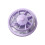 10pcs Universal Laundry Hair Filter Washers Install and-Purple 1