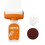 Quick Dry Wall Restorations Paint Smooth-White single pack 1