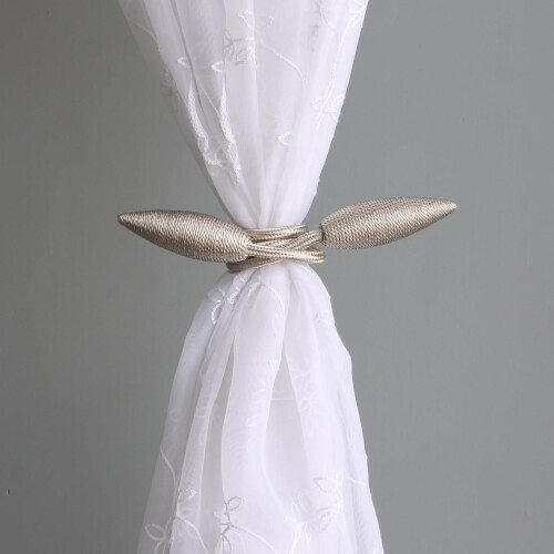 Raffhalter aus Polyester, 56 cm (Paar) 1