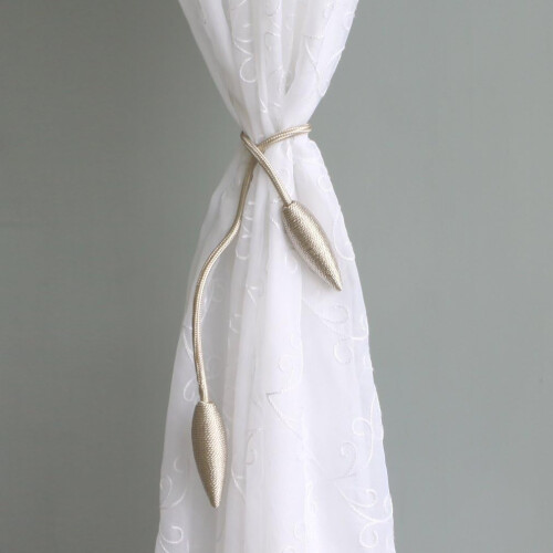 Raffhalter aus Polyester, 56 cm (Paar) 2
