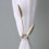Raffhalter aus Polyester, 56 cm (Paar) 5